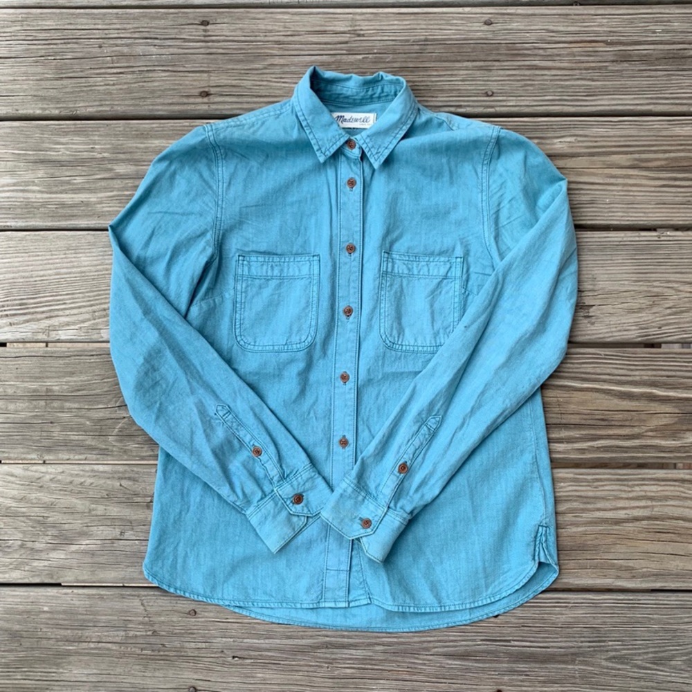 madewell top